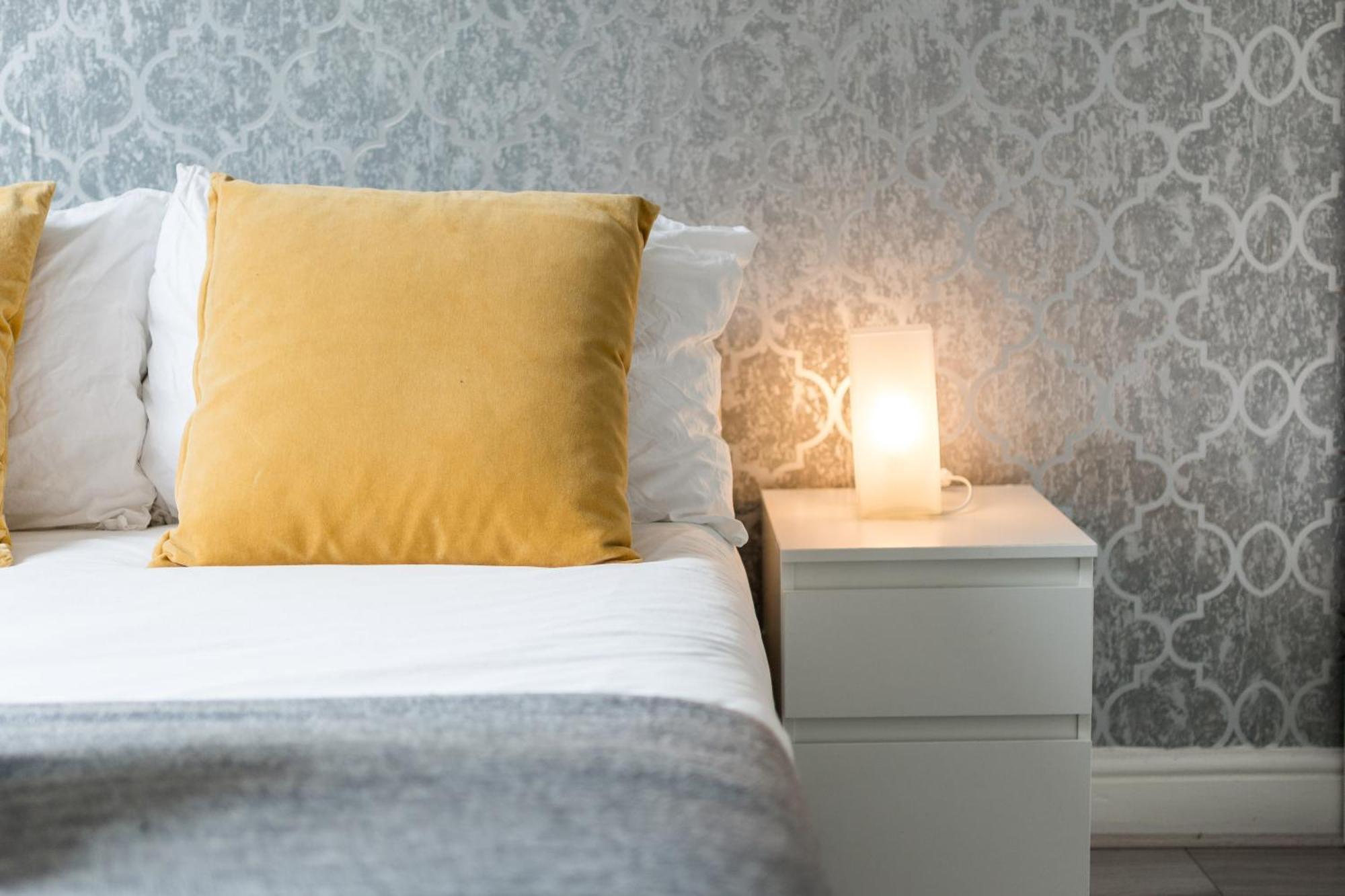 Private Double Shared Bathroom Near Centre Londra
